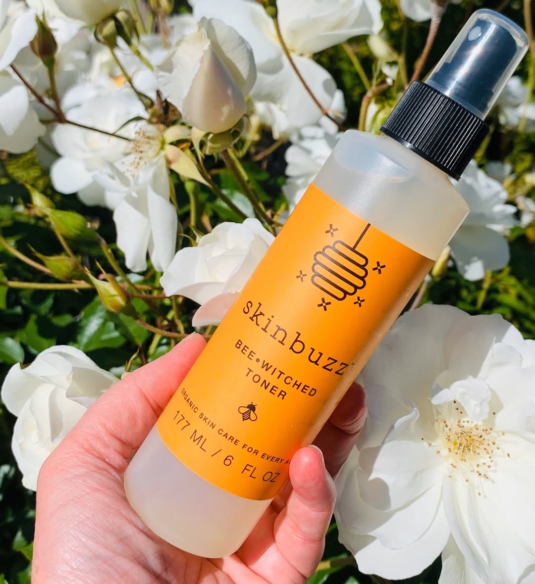 Why Use a Face Toner? The Benefits of Bee•Witched Organic Toner
