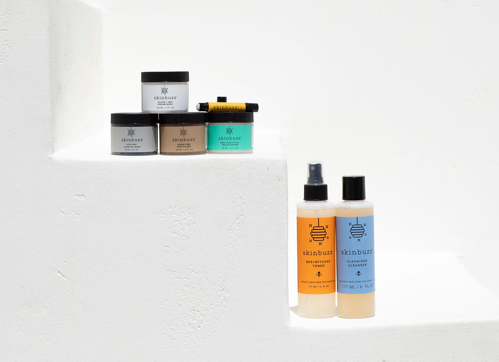 Propolis for Skin: Why This Bee-Created Ingredient is the Buzz Behind Skinbuzz