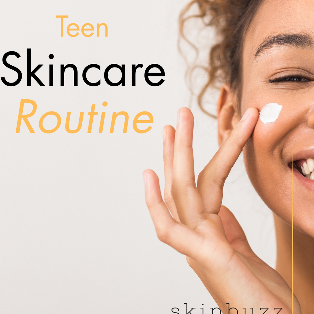 A Simple, Sacred Skincare Routine for Teens to Twenties