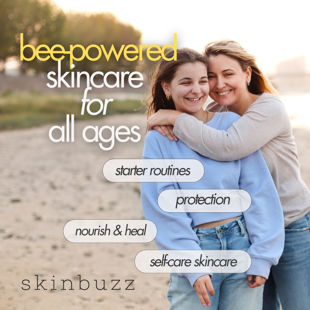 skincare for all ages- Skinbuzz