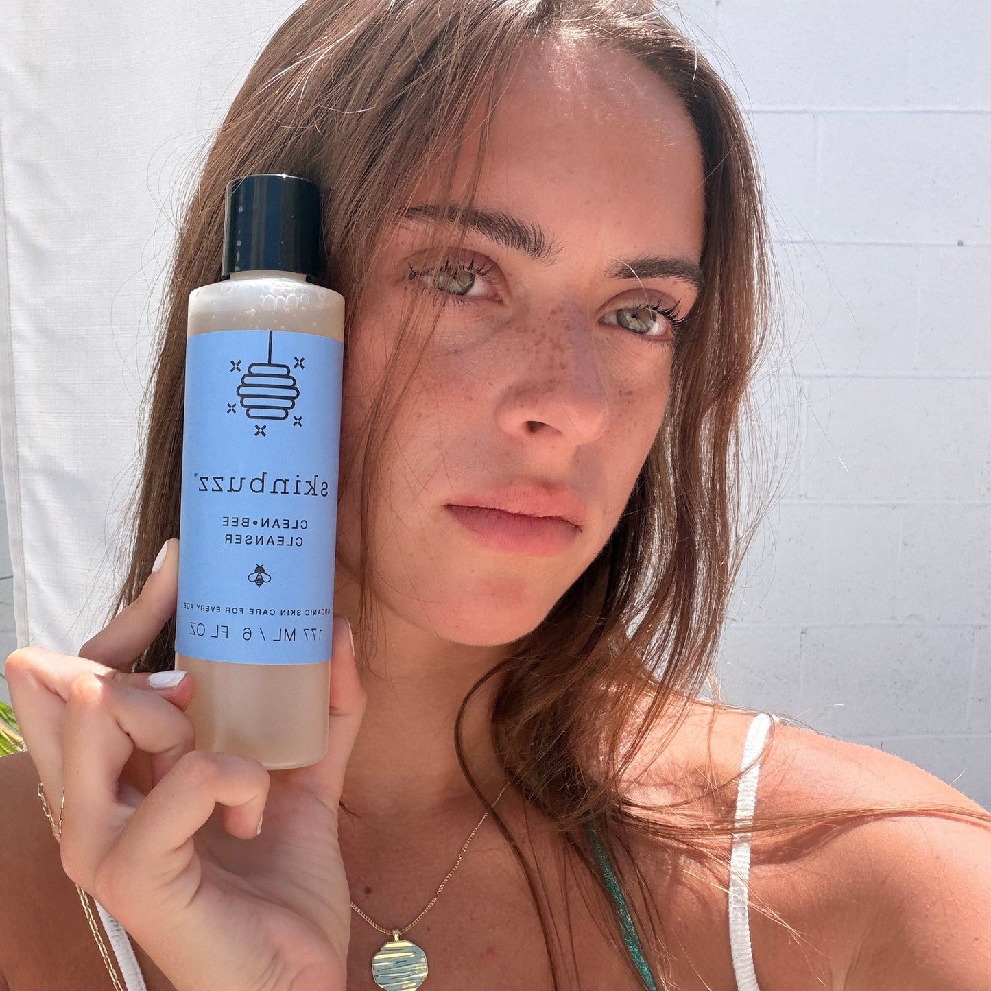Best Bee-Powered Ingredient Facial Cleanser? Meet Clean-Bee from Skinbuzz