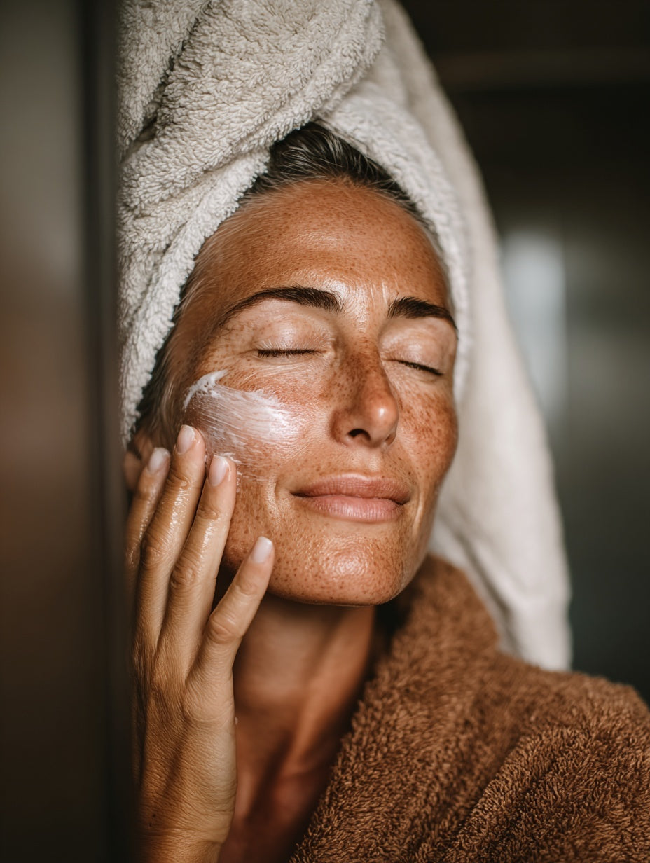 Bee, Don't Do: A Goddess Ritual for Skincare & Face Massage