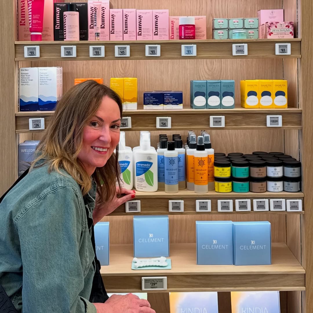 Skinbuzz Is Now on the Shelves at Laurel Supply