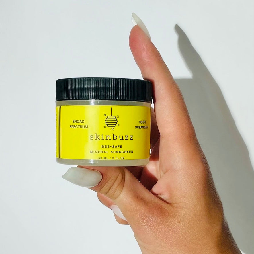 The Search Ends Here: Best Clean, Organic Mineral Face Sunscreen