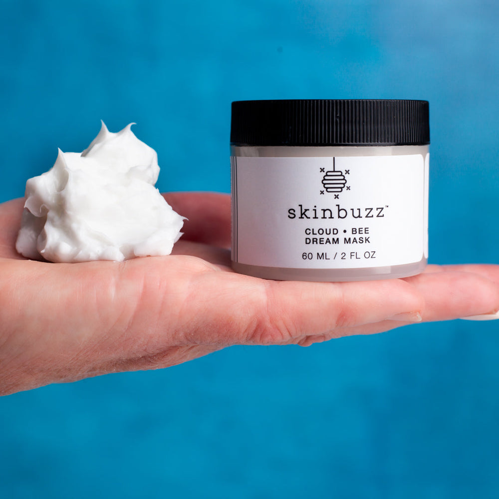 CloudBee Dream Mask: The Light-as-Air Mask That Does It All