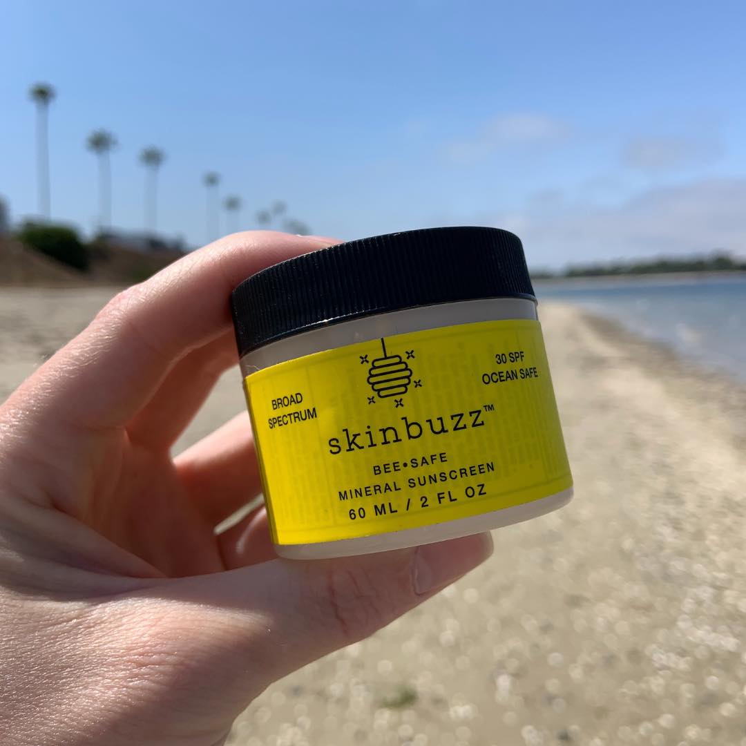 What Is Reef-Safe Sunscreen — And Why Bee•Safe Is the One You Actually Want