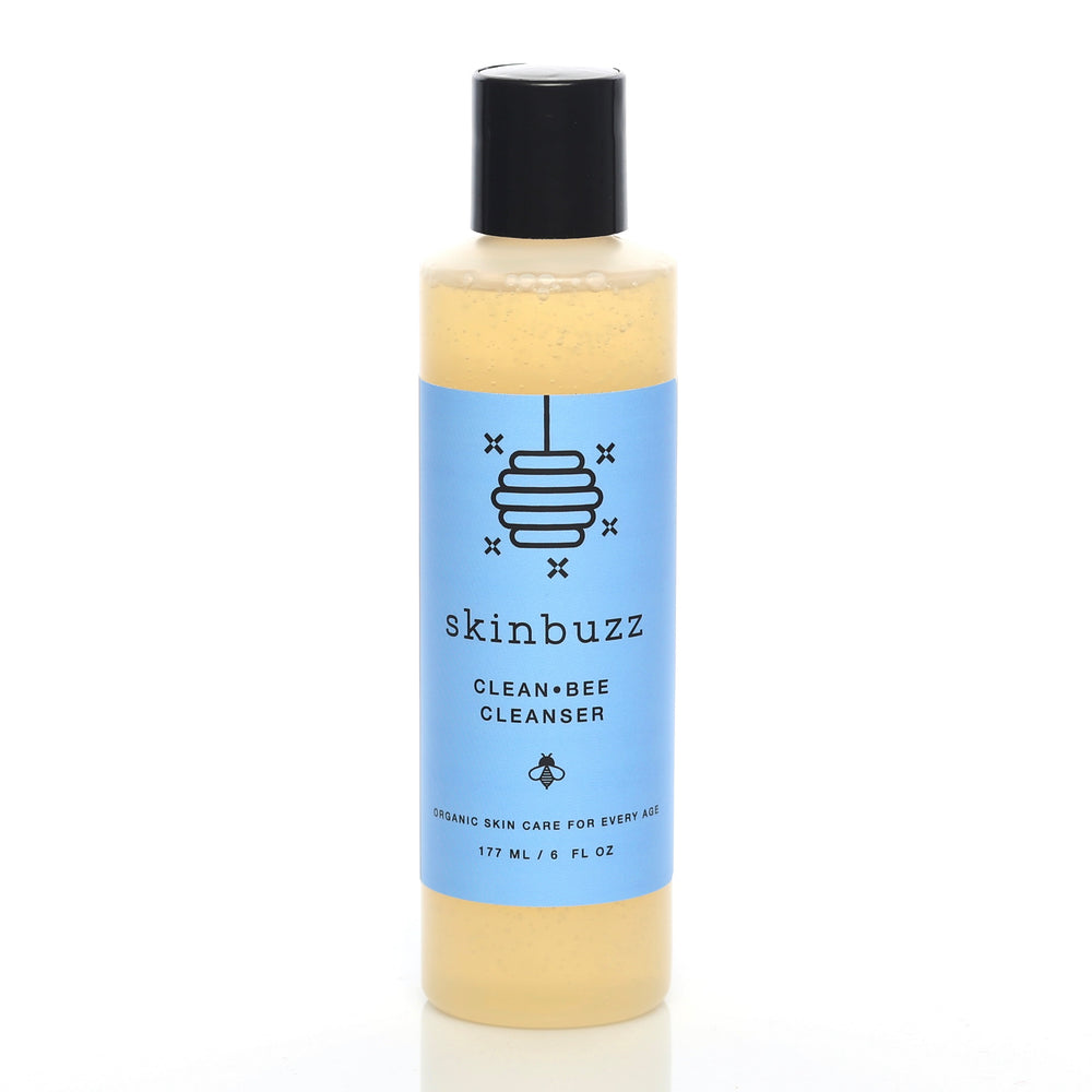 
                  
                    Clean•Bee Organic Cleanser
                  
                
