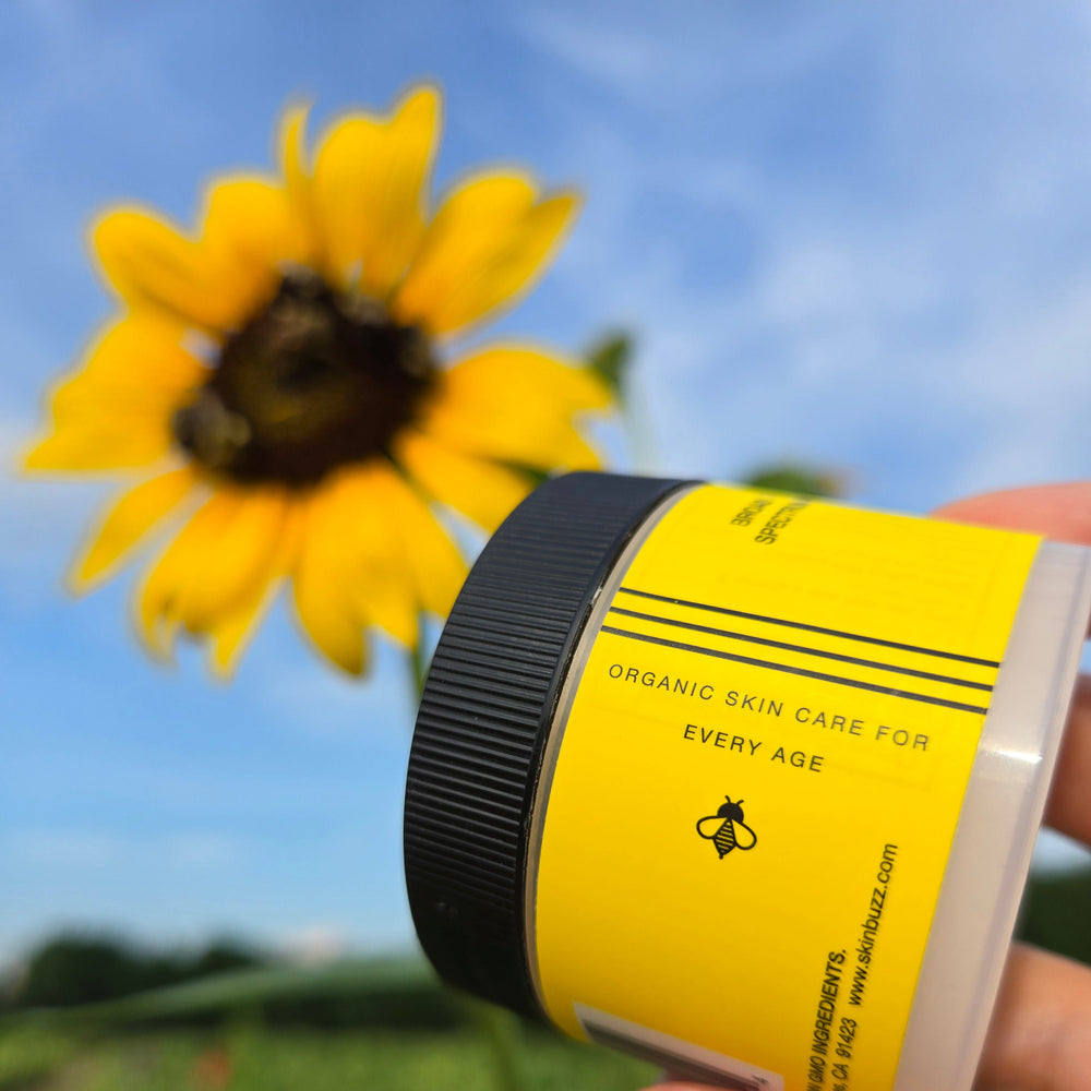 skinbuzz safe mineral sunscreen for all ages 