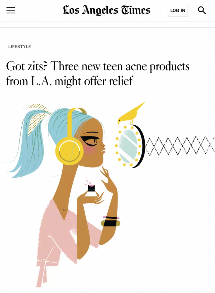 Los Angeles Times