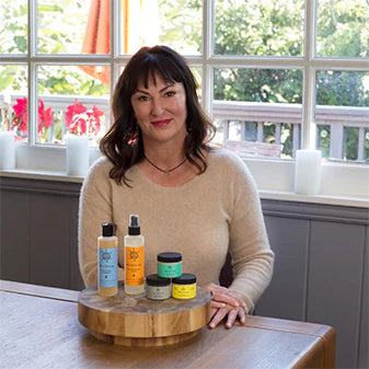 For Mature Skin: Nourishing & Healing