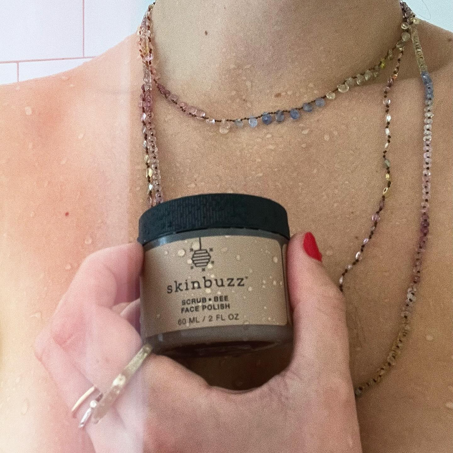 
                  
                    Scrub•Bee Organic Sugar Face Polish
                  
                