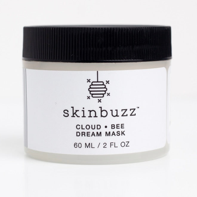 skinbuzz cloud dream skincare face mask