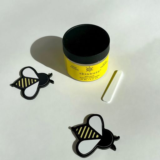 
                  
                    Bee•Safe Organic Mineral Sunscreen 30
                  
                