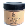 skinbuzz sugar exfoliating scrub face polish 